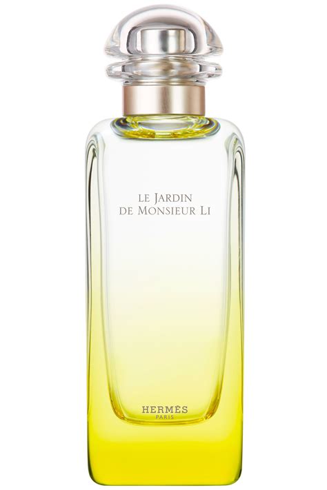 hermes mr li|Le Jardin de Monsieur Li Hermès for women and men.